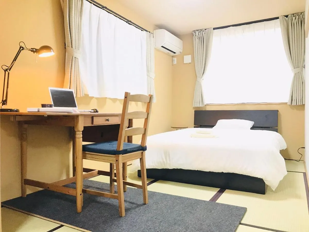 Apartment Nagahori Hairu Dotonbori Condo Osaka