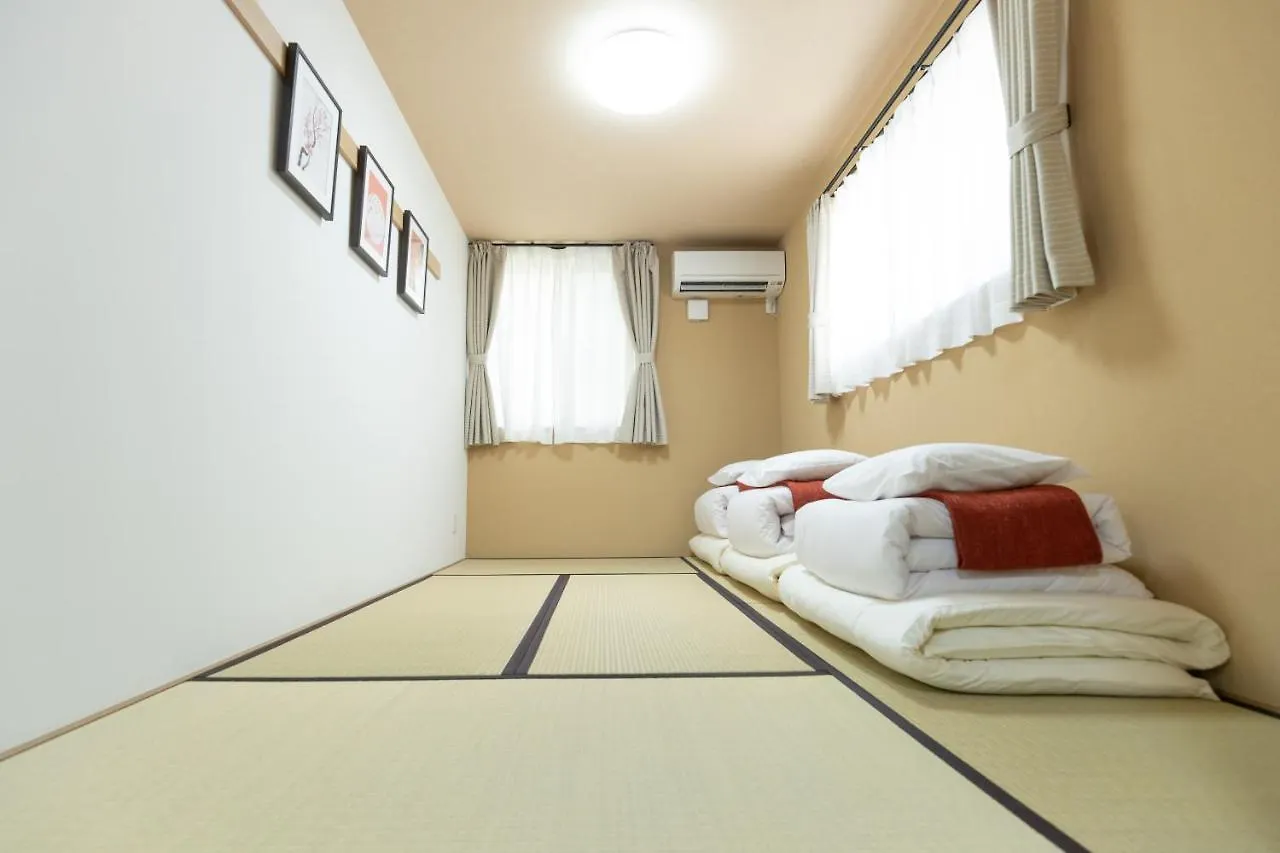 Apartment Nagahori Hairu Dotonbori Condo Osaka