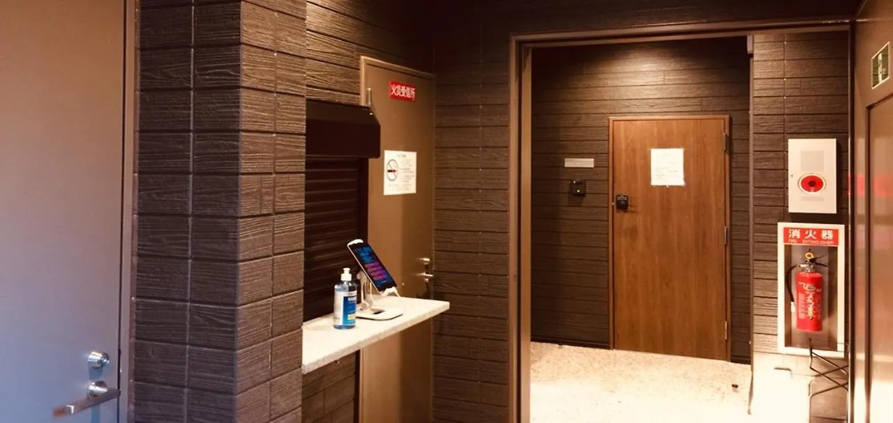 Apartment Nagahori Hairu Dotonbori Condo Osaka